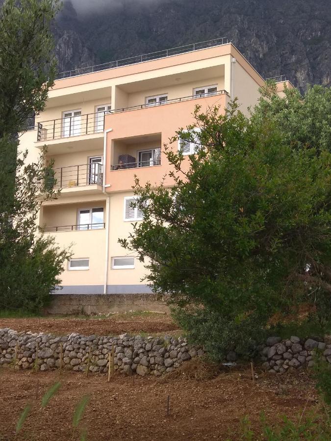 Apartments Marija Max Makarska Exterior foto